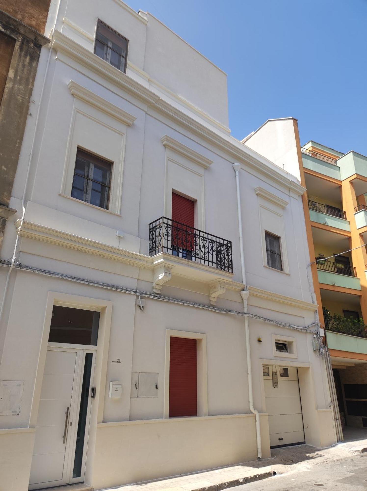 Apartamento Asmara Exclusive "Loft Industrial" Bríndisi Exterior foto